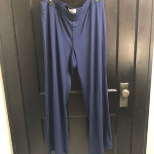 Liz Claiborne studio wide leg pant